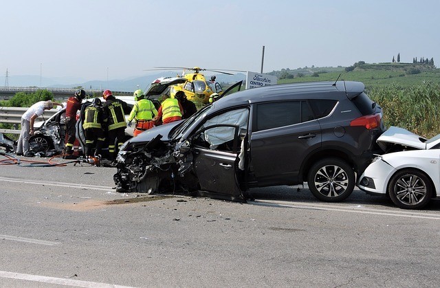 Minor Car 
      Accident Settlement Amounts Canterbury Village Concord CA